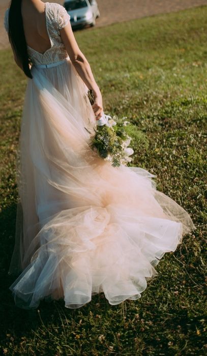 Rochie de mireasa Otilia Brailoiu