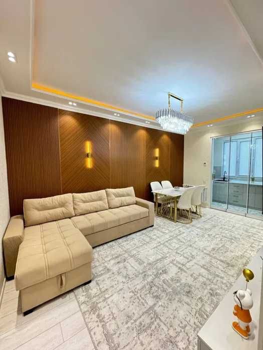 Сдается Паркенский ЖК Оксарой 2-ком/6/9 р-н Яшнабадский