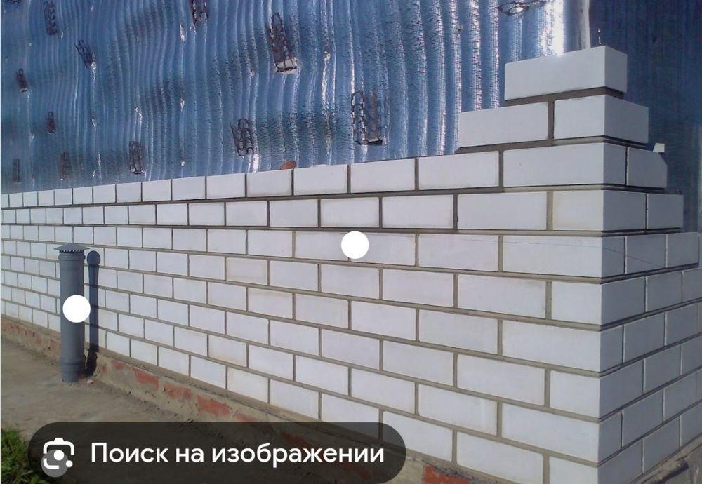 Силикатный кирпич