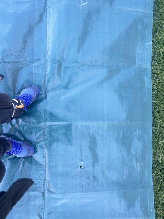 Prelata impermeiabilă