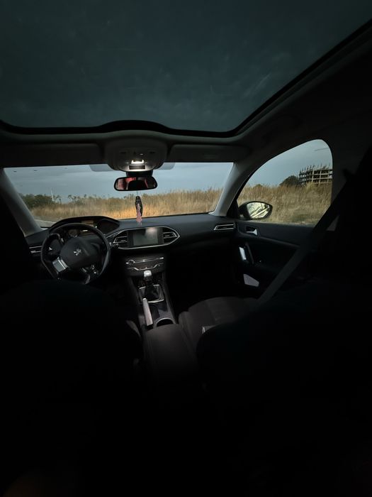 Peugeot 308 2015 1,6 diesel