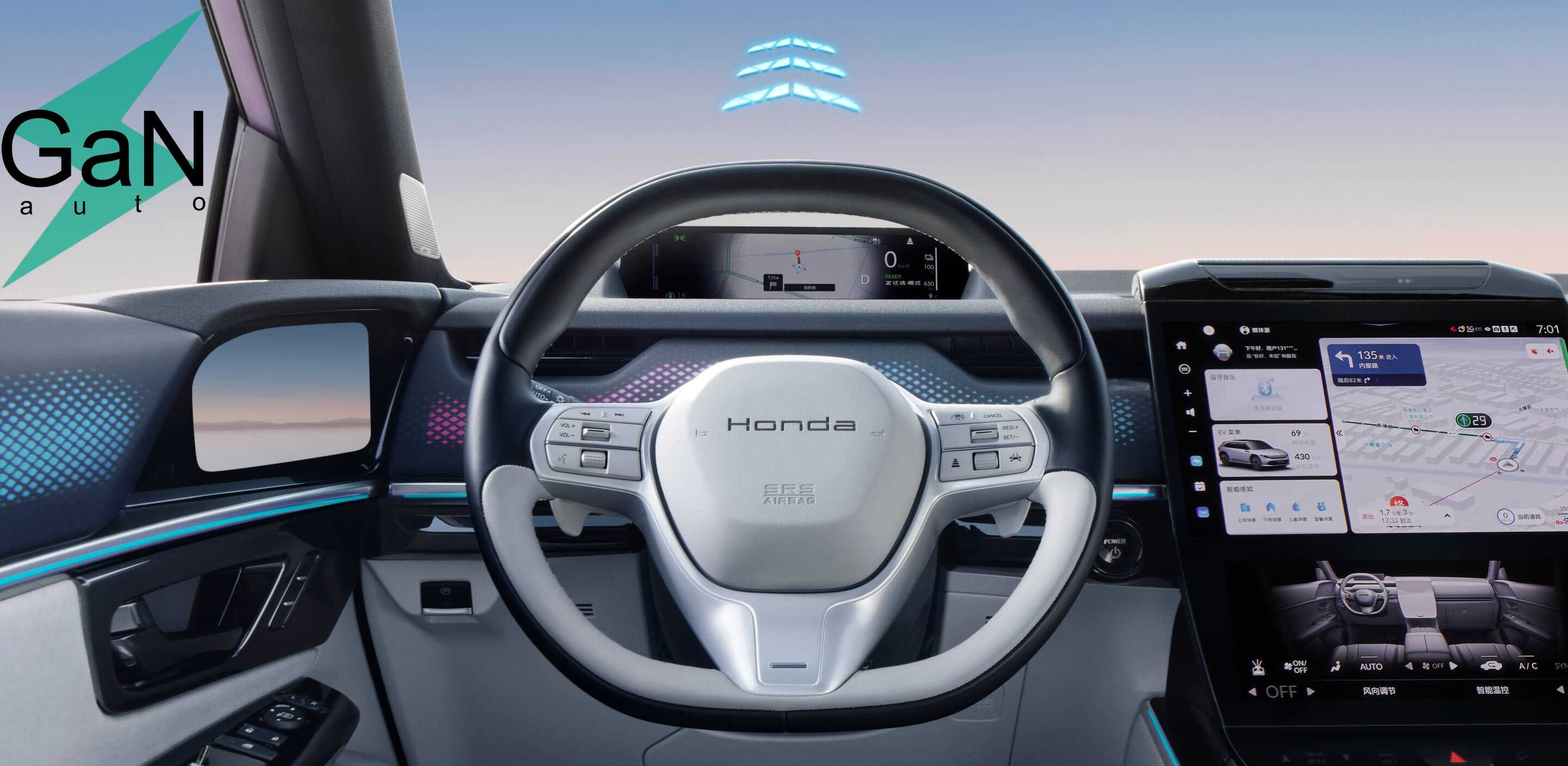 GaNauto GAC Honda P7 EV 2025 Buyurtma Asosida/Под Заказ Cip Tashkent