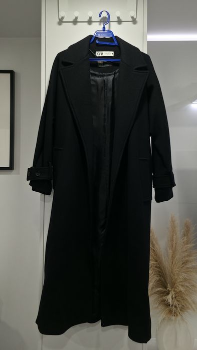 Палто ZARA Manteco