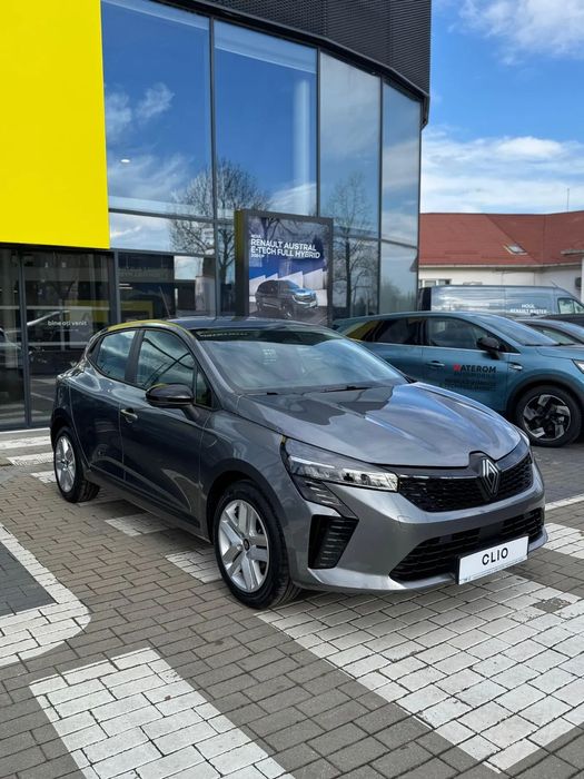 Renault Clio Renault Clio Evolution TCE90