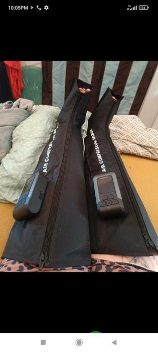 Масажиращ  ботуш