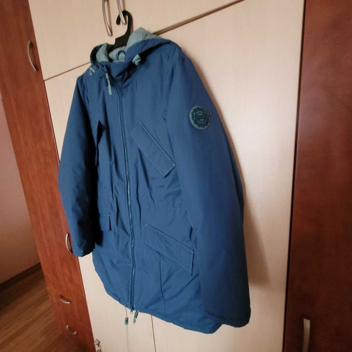 BPC топло дълго яке