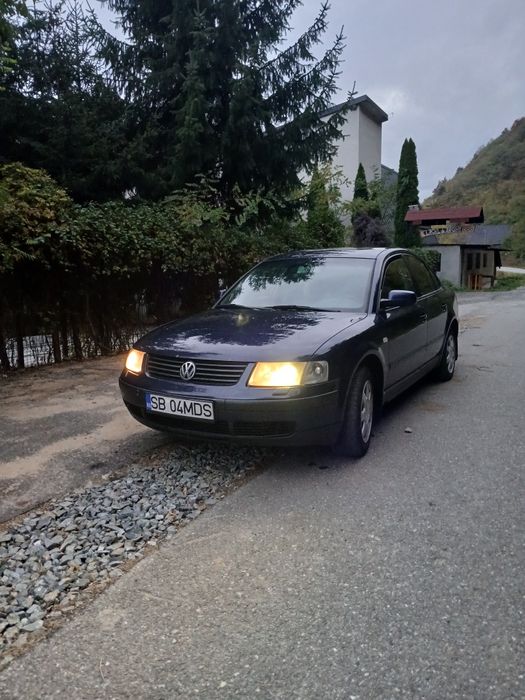 Vand vw pasat b5
