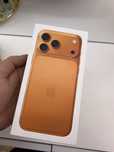 17pro max 256 orange sim kartali