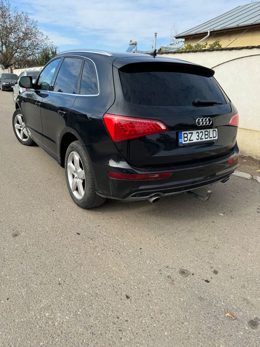 *Audi Q.5 Sline.