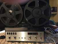 Ролков магнетофон REVOX A-77,перфектен