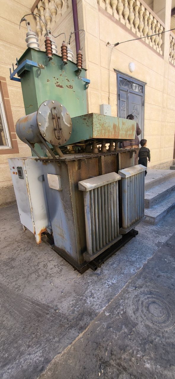 Трансформатор 250 kw сотилади