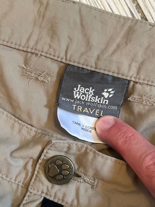 Мъжки панталони Jack Wolfskin