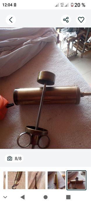 Vând obiecte de colecție bronz