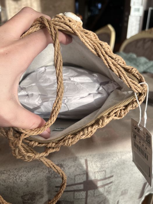 Малка чанта