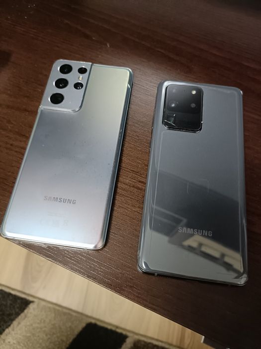 Samsung S20 Ultra 5G . 128Gb 12G. Dualsim