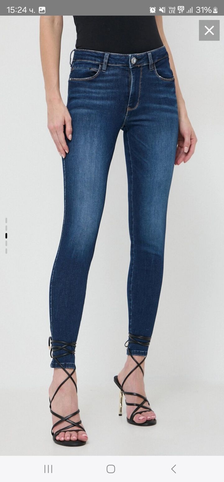 Дънки GUESS, 27 номер