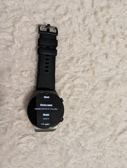 Vand Huawei Watch GT 2 PRO