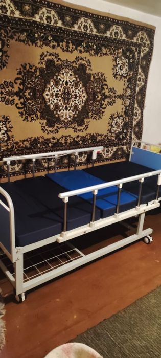 продам медицинскую кровать