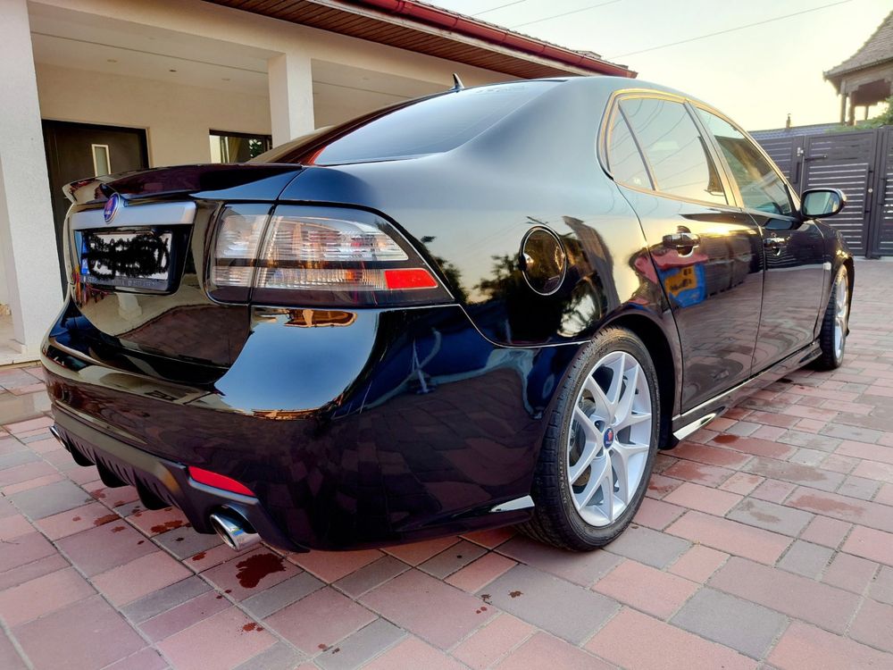 Saab 9.3 Diesel 2009