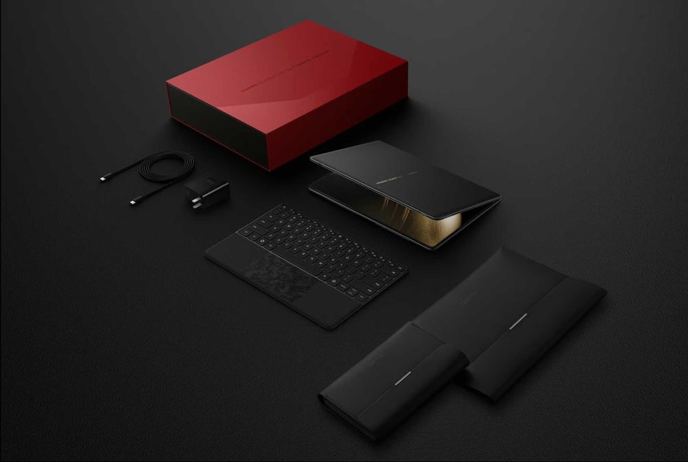 Huawei MateBook Fold