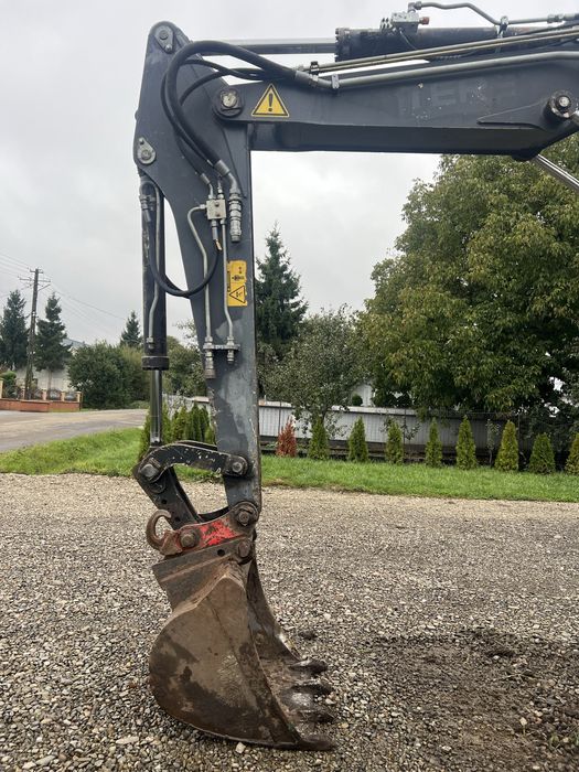 Excavator Terex 125