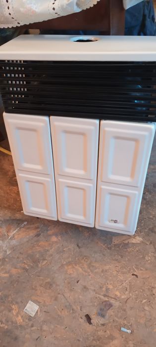 Convectoare pe gaze Lampart LB 22 cu Tiraj fortat stare foarte bună de