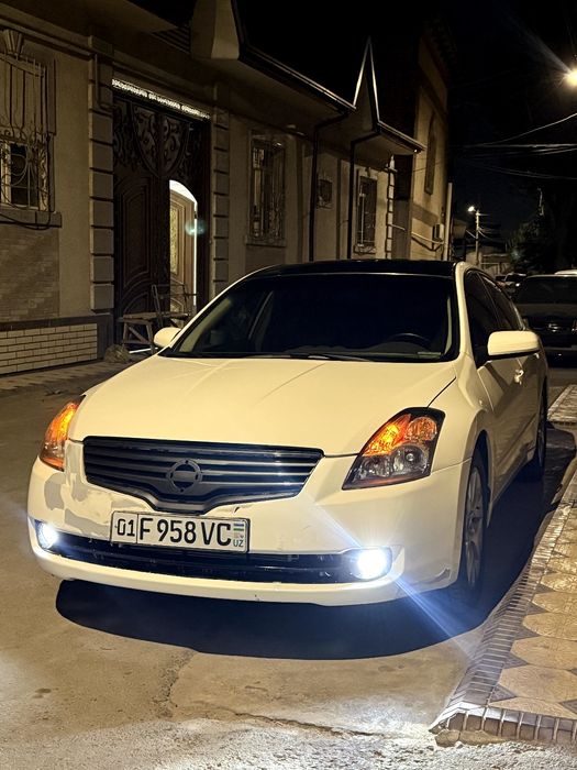 Nissan Altima L32