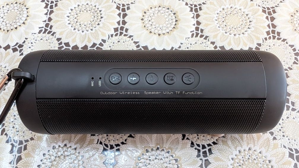 Bluetooth speaker