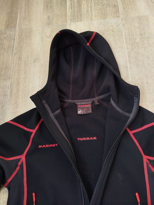 MAMMUT дамски топъл полар