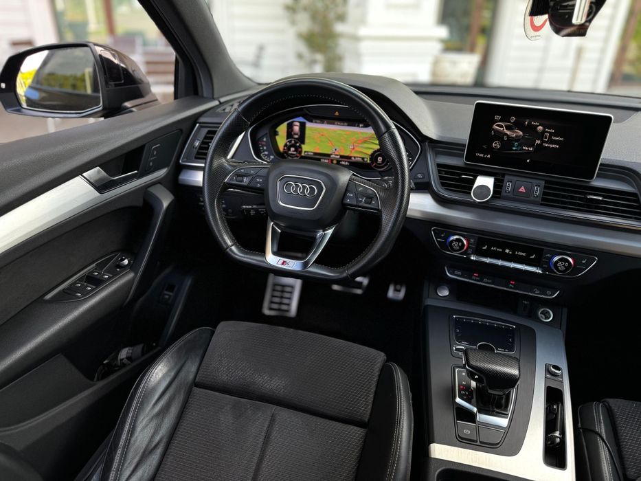Audi Q5 SLine 50 TDI