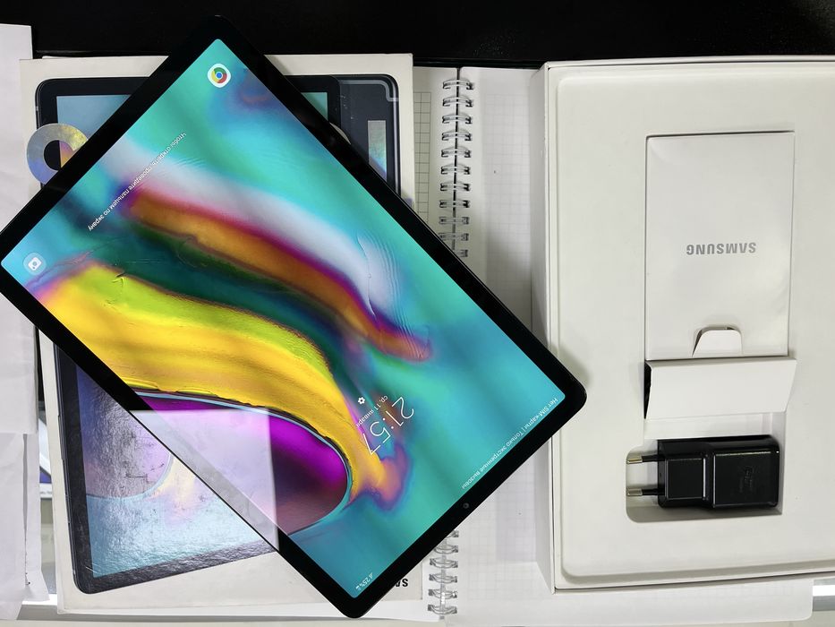Планшет Tab S5e 64gb 1,сим идеал