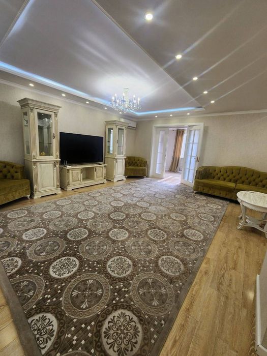 Продается 3х ком квартира на Ц-1, ор-р: Чайкофф, 80 м²