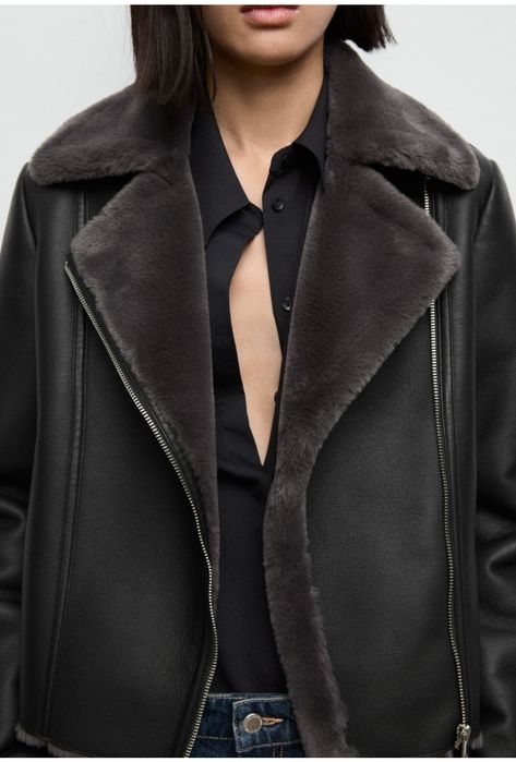 Куртка демисезонная MANGO