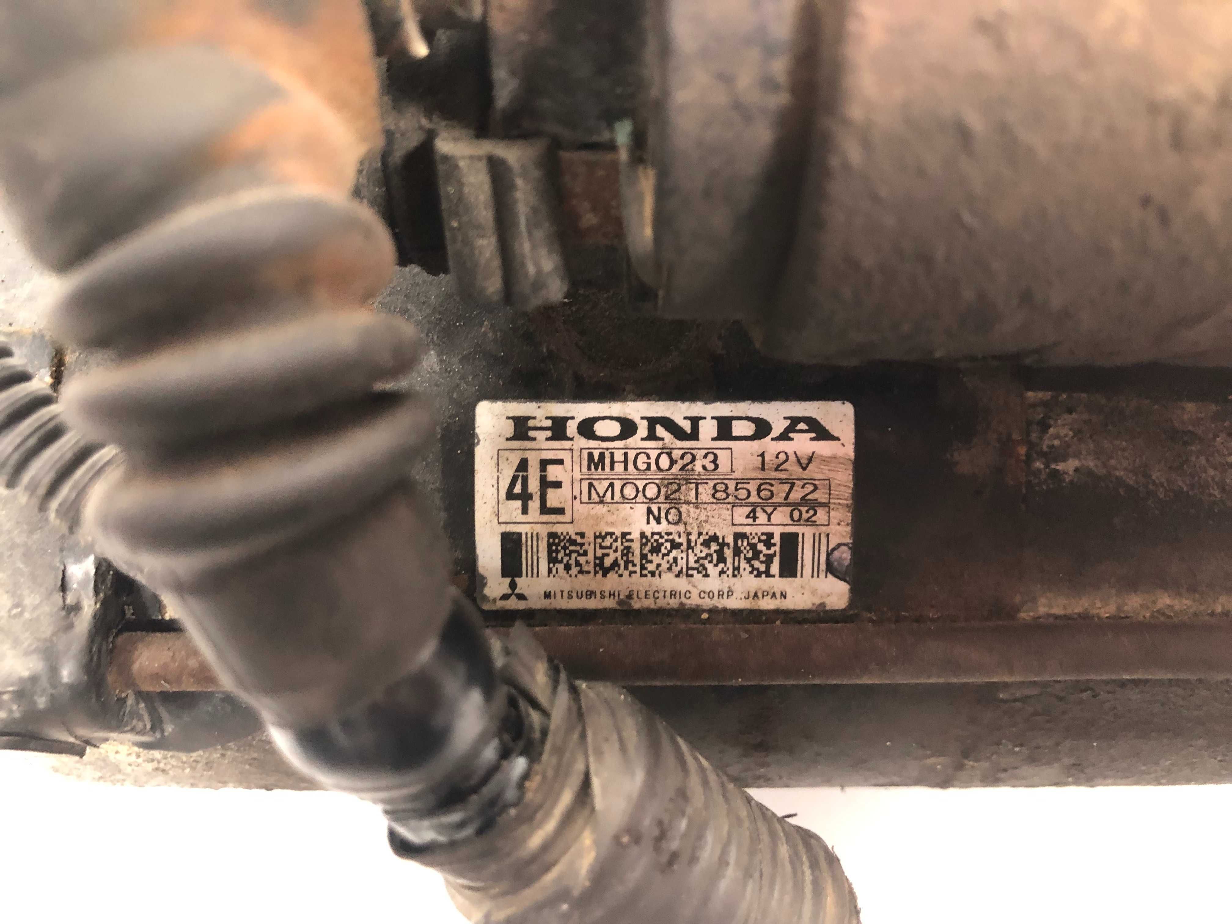 Стартер Honda Accord 7 2.2  i-CTDI 140кс 2004г M002T85672