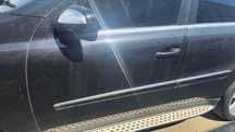 Praguri aluminiu tip scarita originale Mercedes ML W164 ML320 ML280