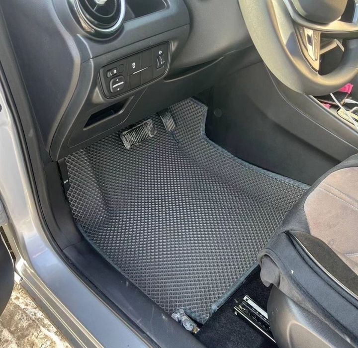 EVA Коврики для Changan Alsvin (ЭВА коврики, ЕВА полики)