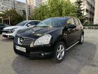 Nissan Qashqai 2.0D AUTOMATA 2007 4x4
