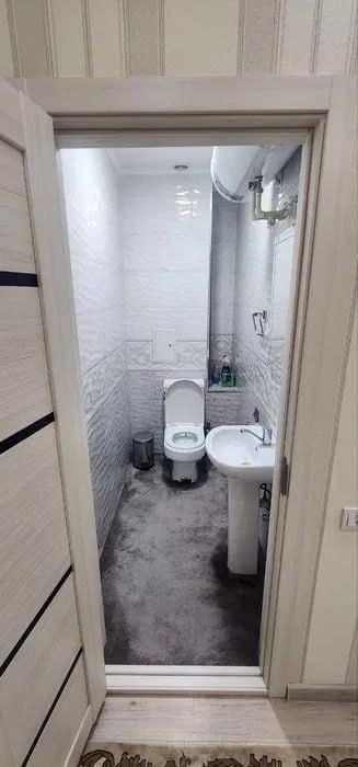 Сдается 3-комнатная кв в новостройке — Алмазарский район, ул. Нурафшан