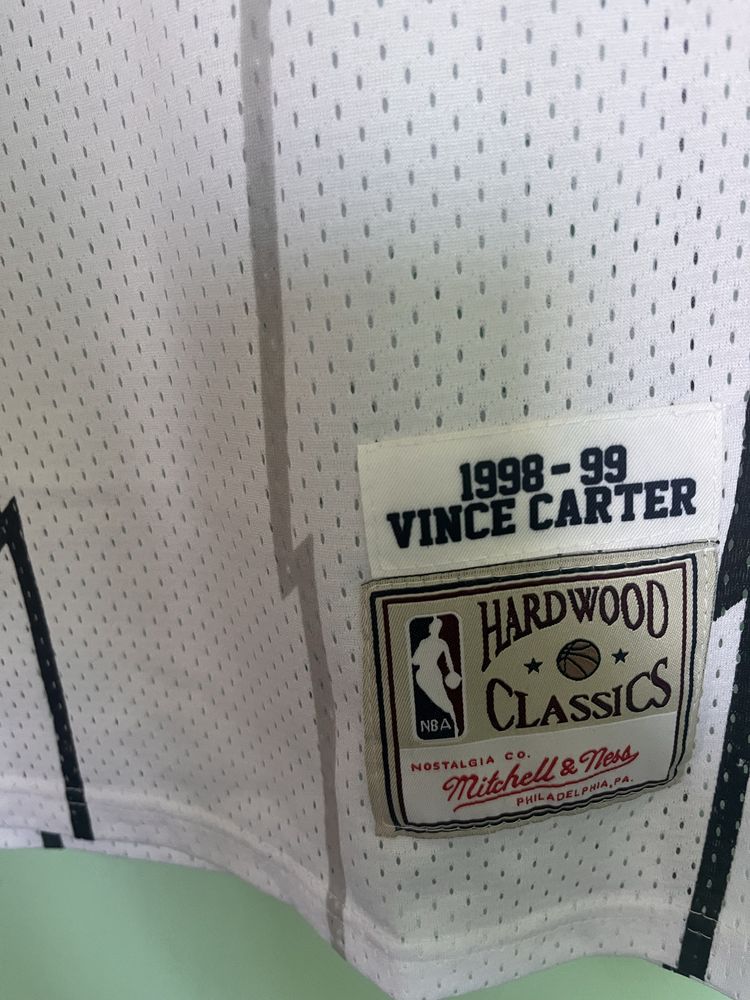 Vince Carter jersey