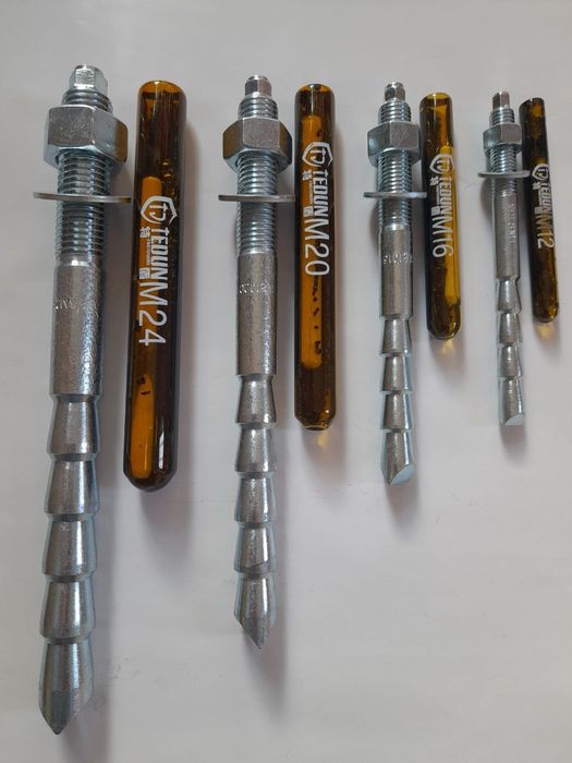 Химический Анкерный болт (эпоксидная смола)