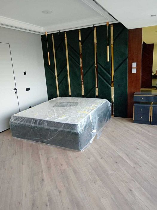 Двухспальная кровать на заказ | Спальная мебель | Yotoqxona mebeli