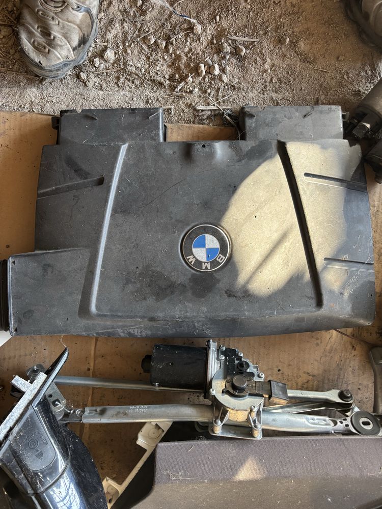 Преден въздуховод Bmw бмв e90 e91 e92 320i 170кс n43