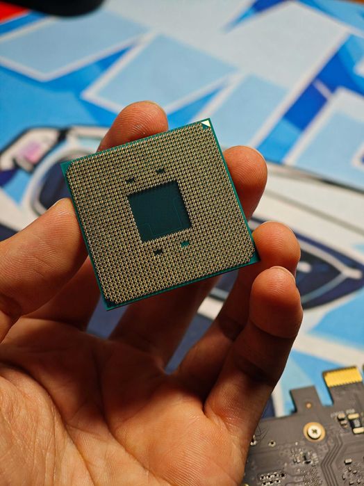 AMD Ryzen 5 Pro 3400g, cpu procesor am4