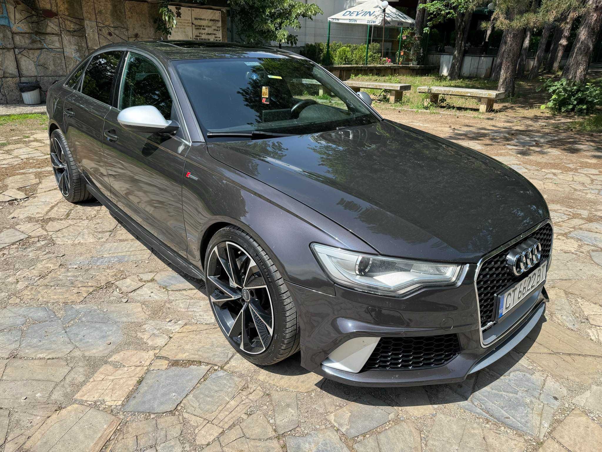 Ауди А6 / Audi A6