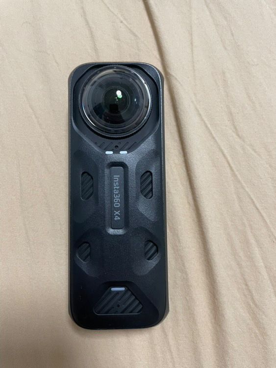 Insta360 X4 8K 360 Action Cam