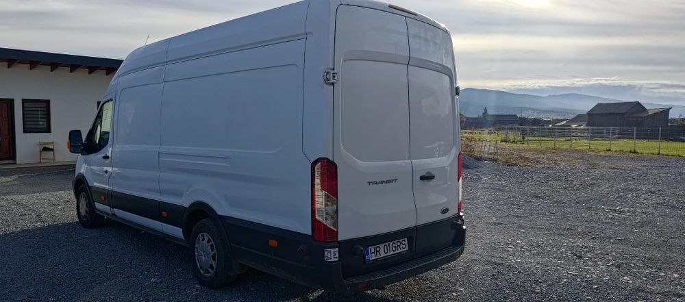 Ford Transit 2017