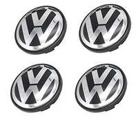 Set 4 Capace Volkswagen pentru jante originale VW Touareg