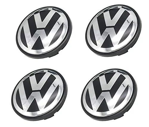 Set 4 Capace Volkswagen pentru jante originale VW Touareg