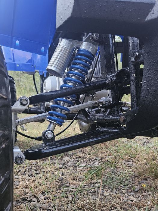 Vand atv kxd germany model hummer cu act