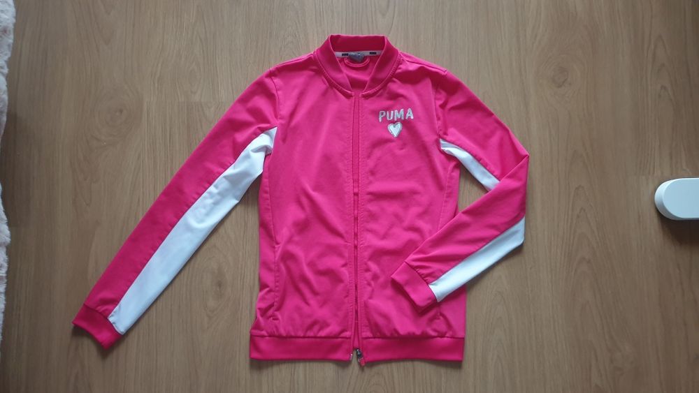 Hanorac Puma 164 13-14 ani